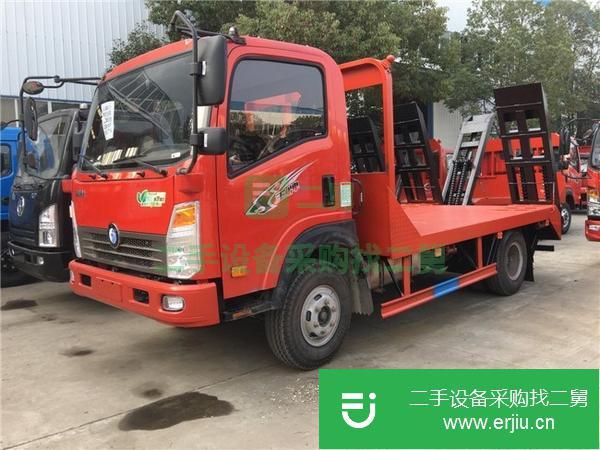 湖北出售二手平板運輸車