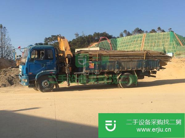 廣東出售二手的吊車