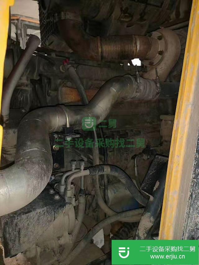 河北出售二手柳工CLG850H裝載機