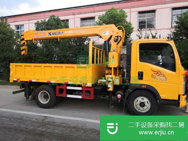 湖北出售二手的吊車