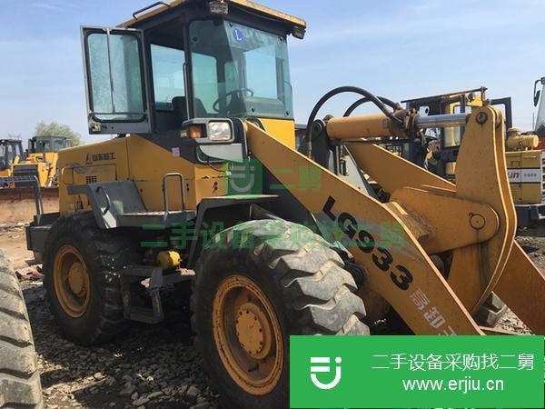 四川出售二手裝載機