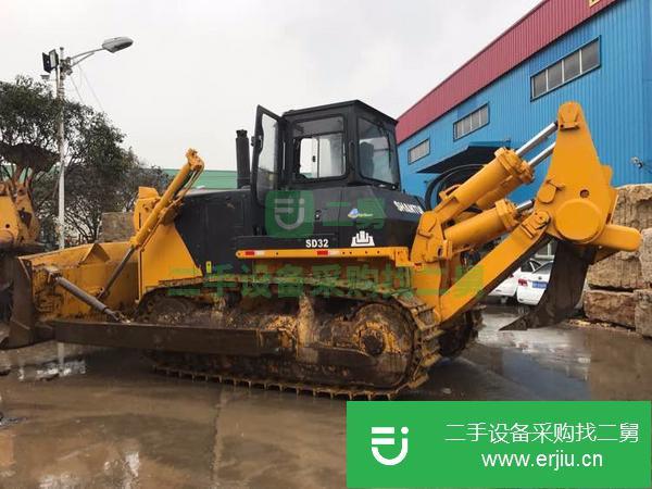 湖北出售二手山推320推土機