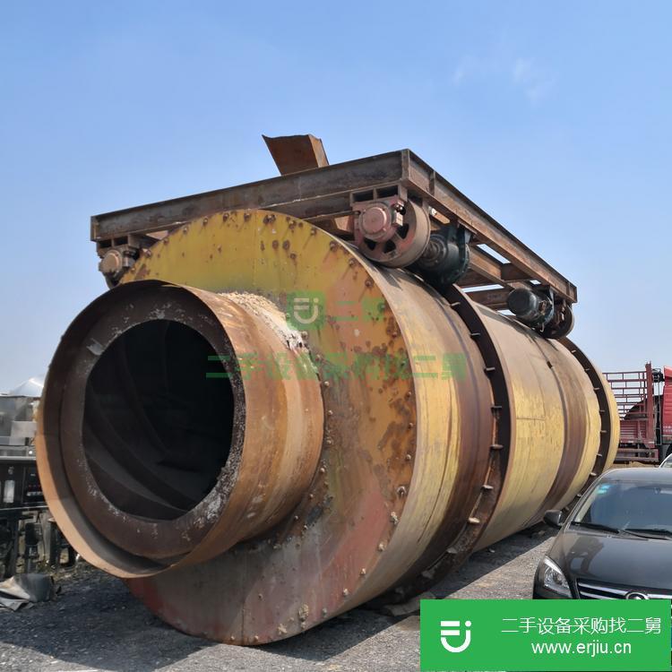 山東出售二手滾筒干燥機