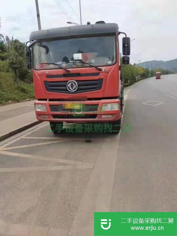 四川出售二手隨車吊
