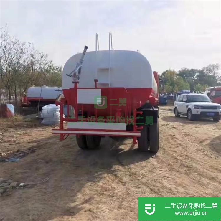山東出售二手灑水車