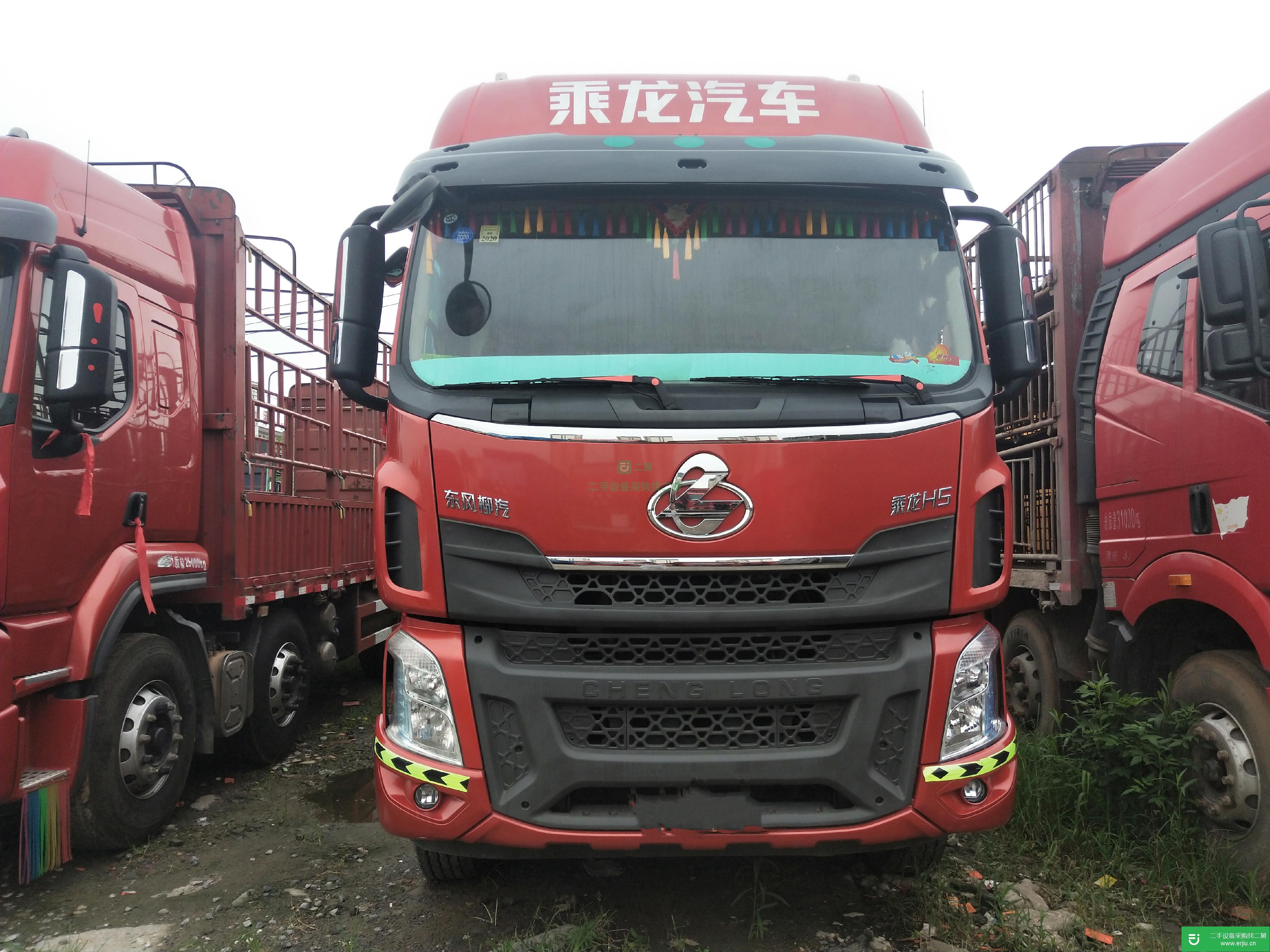 江西出售二手東風(fēng)柳汽高欄載貨車(chē)