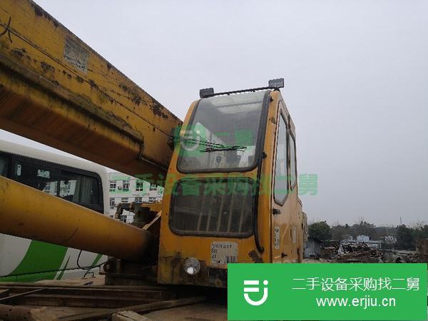 四川出售轉讓二手長江吊車