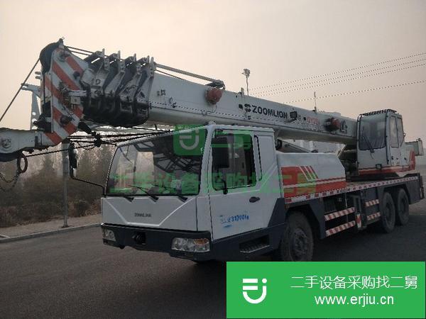 山東出售二手吊車