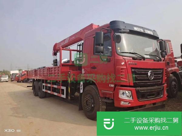 湖北出售轉(zhuǎn)讓東風(fēng)華神吊車