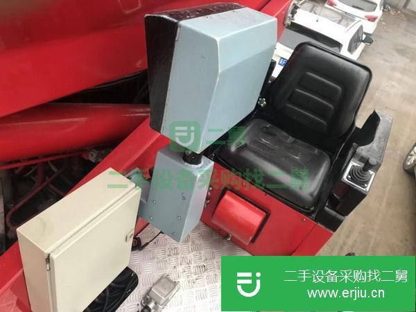 江西出售轉(zhuǎn)讓五十鈴30米消防云梯工程車