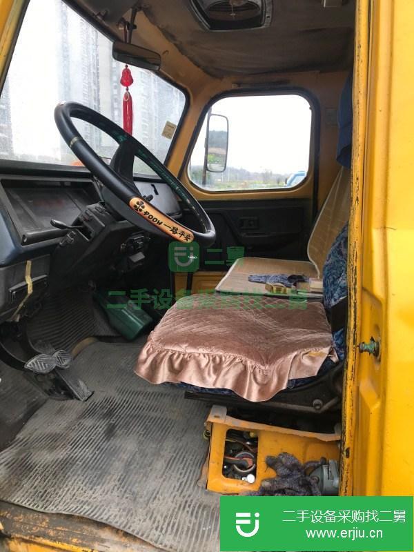 江蘇出售二手的長江吊車，保險齊全