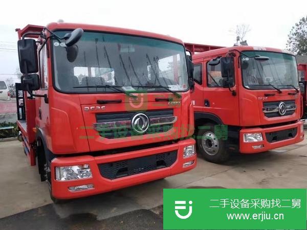 貴州出售二手東風平板運輸車