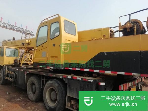 山西出售二手徐工汽車吊