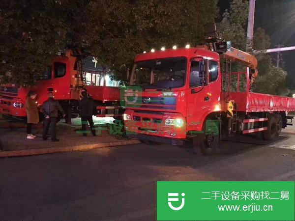江西出售二手的吊車