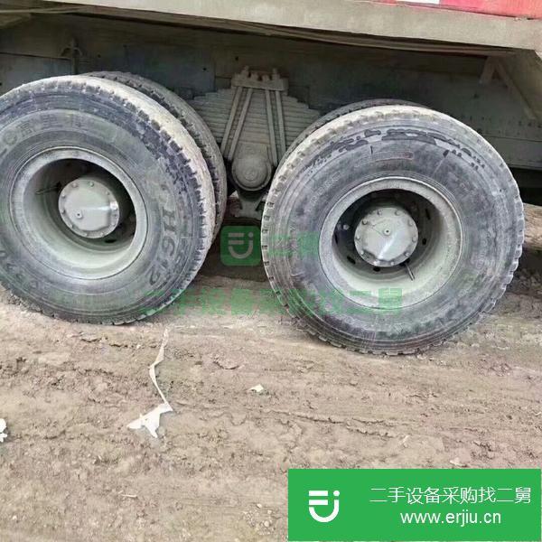 甘肅出售二手豪沃自卸車  8.5米大箱,車況免檢,支持各種驗車