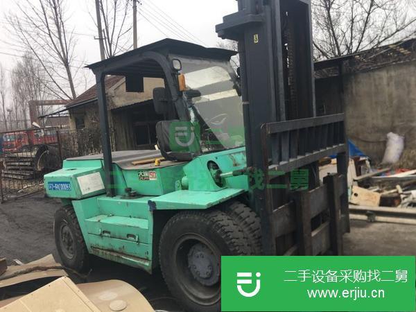 山東出售二手叉車
