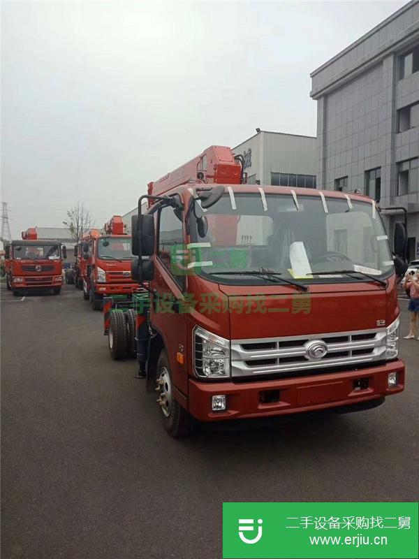 云南出售二手的吊車