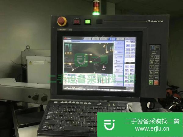 浙江出售轉(zhuǎn)讓三菱慢走絲數(shù)控機床