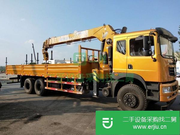 四川出售二手的吊車