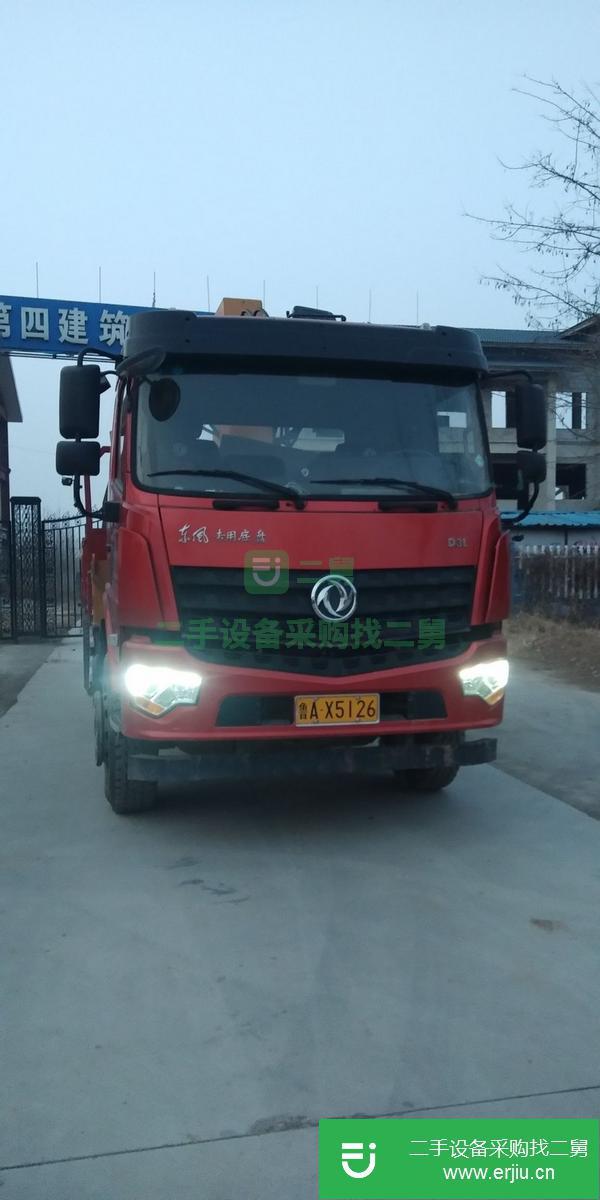 山東出售轉(zhuǎn)讓東風(fēng)吊車