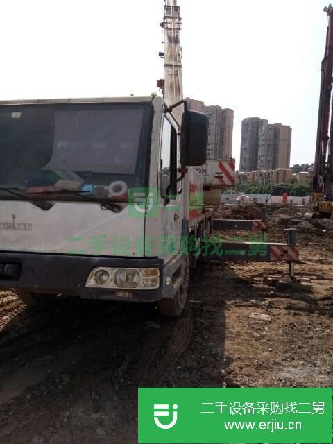 四川出售二手吊車