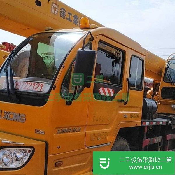 青海出售轉讓徐工吊車