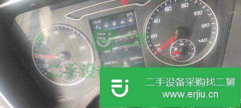江西出售二手一汽解放j7冷藏車