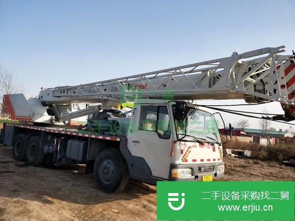 安微出售二手中聯吊車