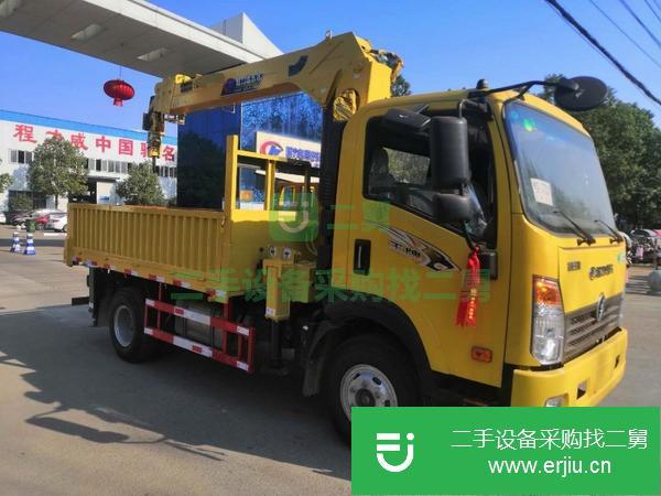 山西出售二手5噸吊車