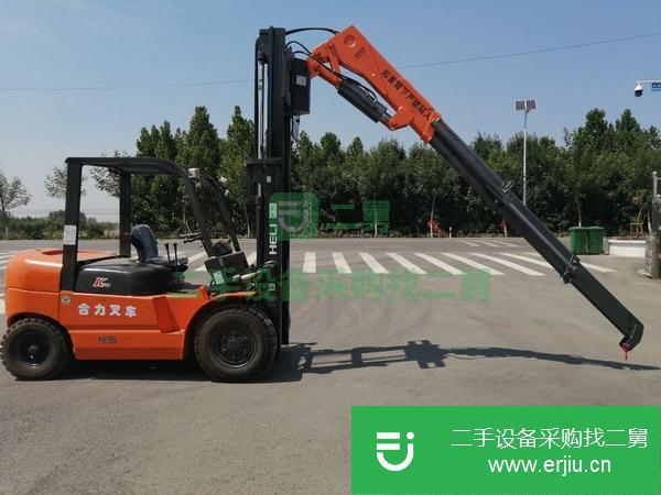 山東出售二手叉車