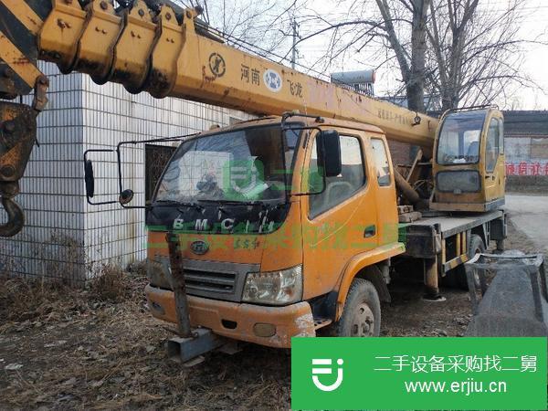 山東出售二手吊車