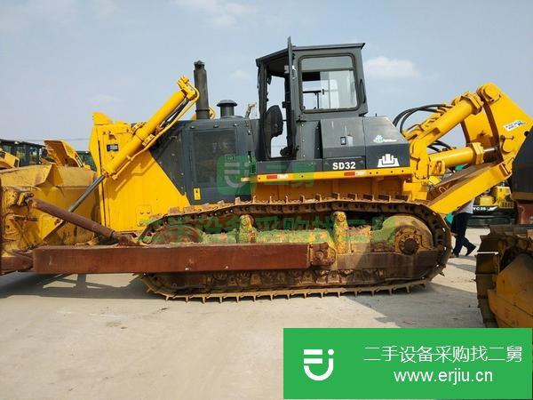 上海出售二手山推320推土機