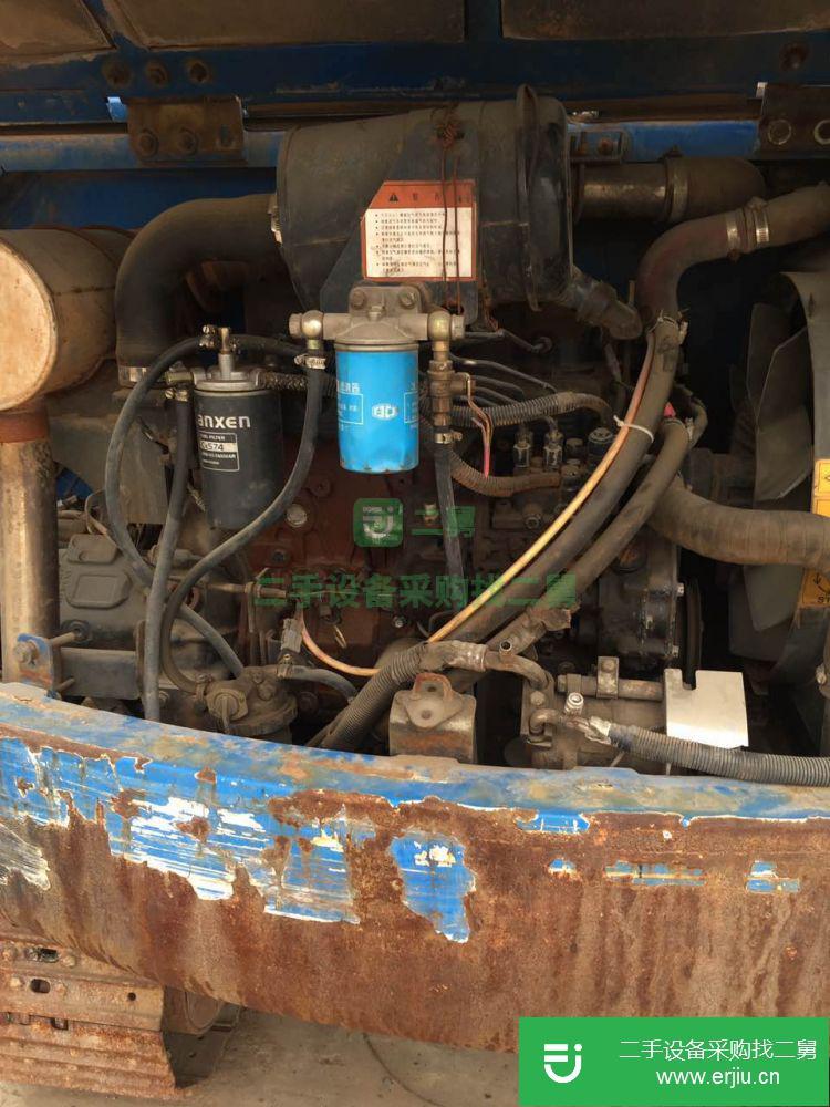 遼寧出售二手山重建機GC60挖掘機