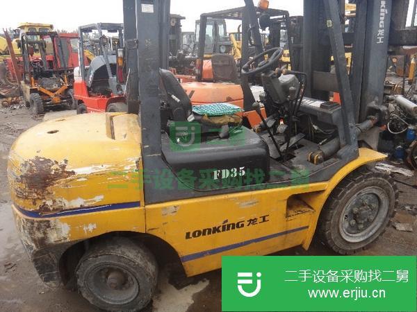 江蘇出售二手叉車