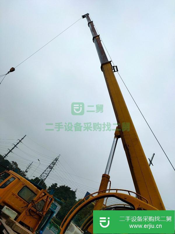 江蘇出售二手吊車