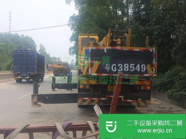 廣東出售二手徐工20B汽車吊