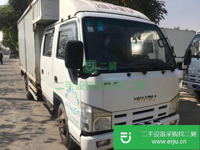 廣東出售二手五十鈴貨車
