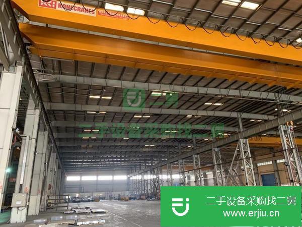 江蘇出售二手起重機