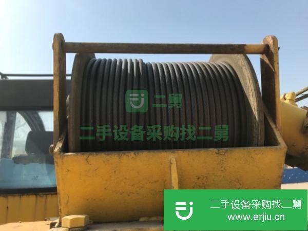 山東出售柳工吊車 八噸