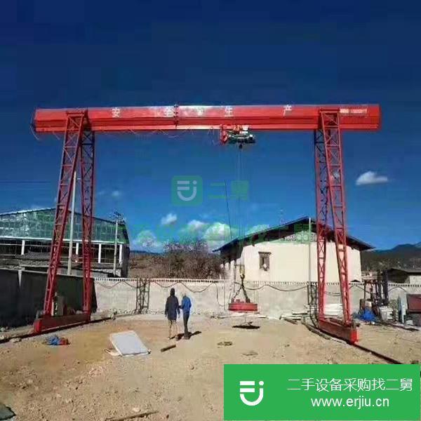 四川出售二手的龍門吊