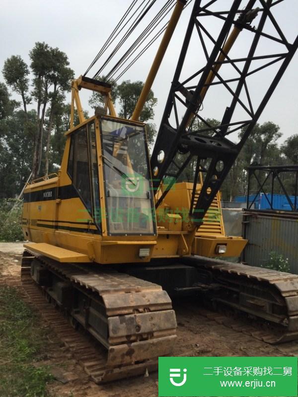 廣東出售轉讓住友履帶吊車
