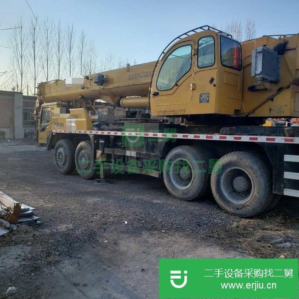 江蘇出售轉讓13年徐工吊車
