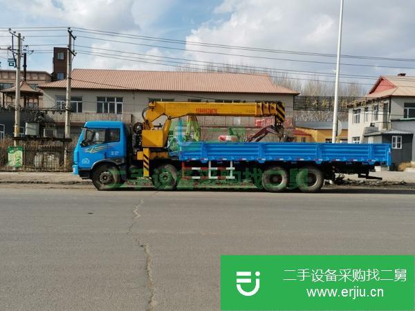 黑龍江出售二手的吊車(chē)