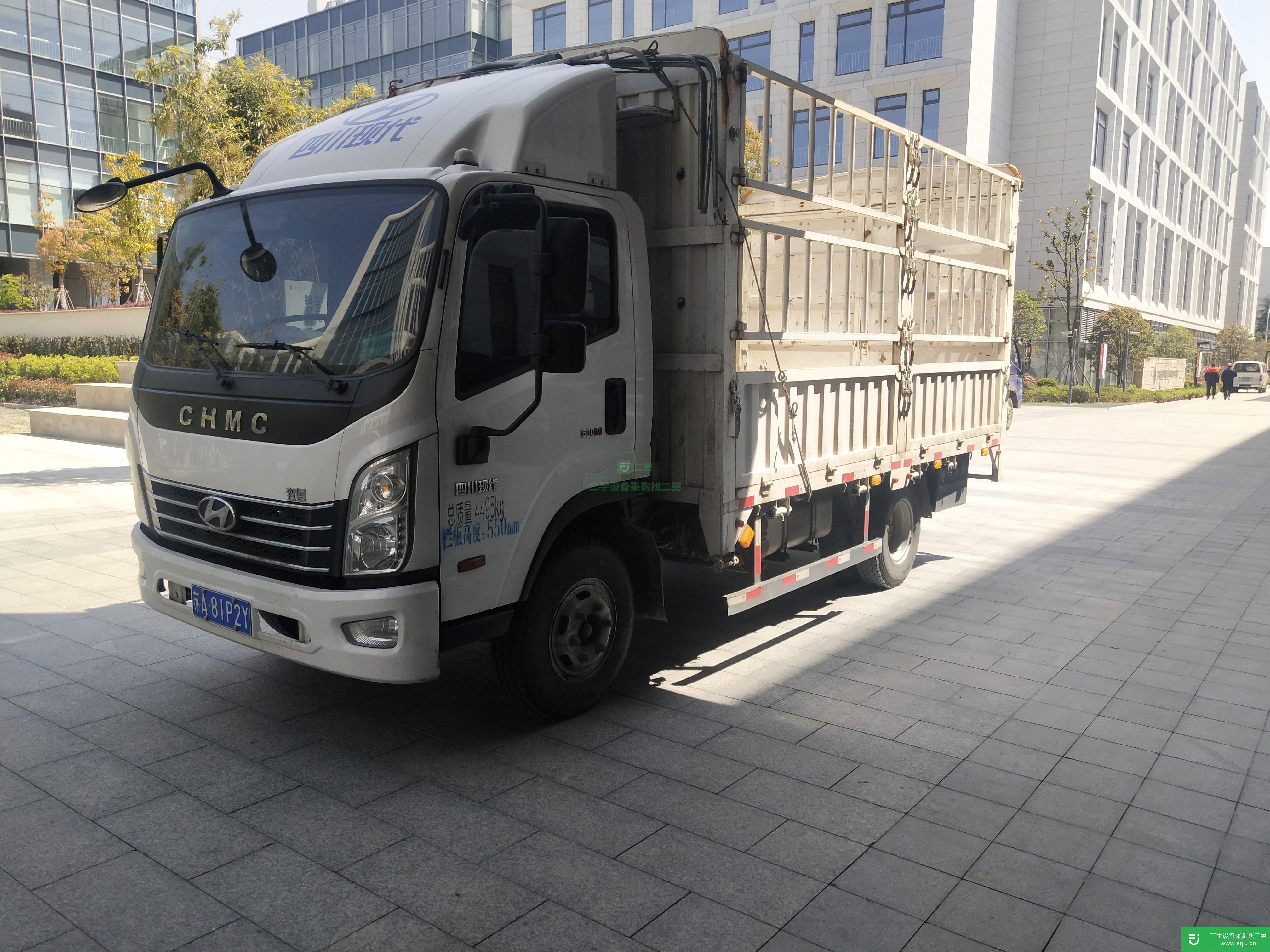 江蘇出售二手現(xiàn)代貨車