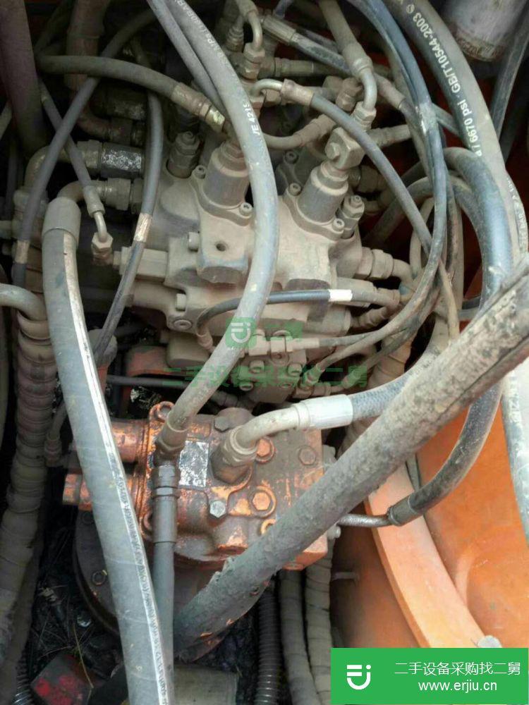 山東出售二手斗山DH150LC-7挖掘機