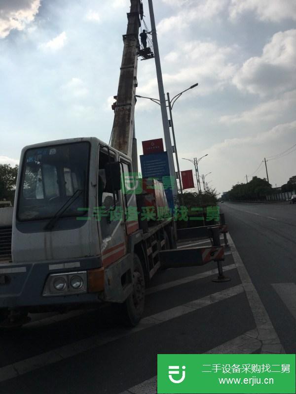 江西出售二手中聯(lián)吊車