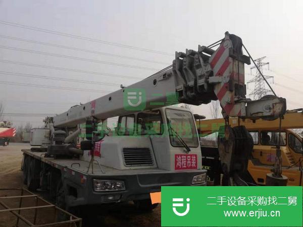 湖北出售轉(zhuǎn)讓2012年中聯(lián)吊車(chē)