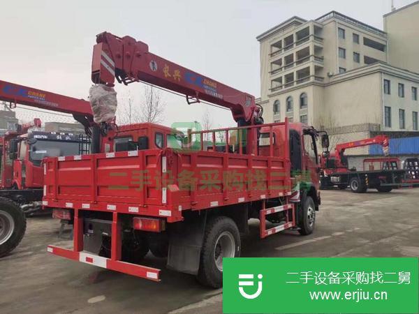 安徽出售二手的吊車