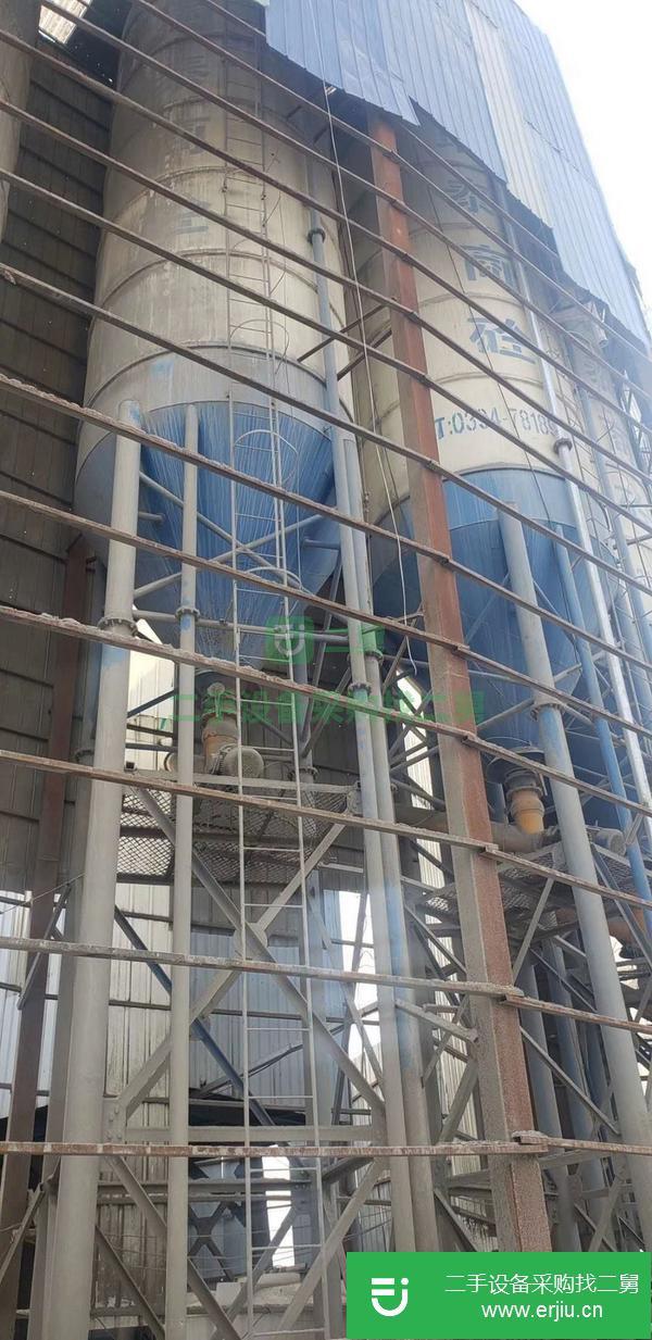 河南出售二手100噸水泥罐