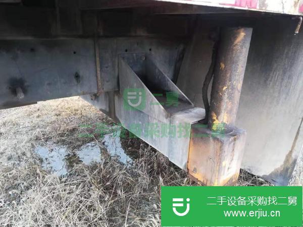 湖北出售二手隨車吊